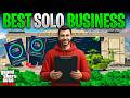 The ONLY Hangar Business Guide You Need To Make MILLIONS Completely SOLO In GTA Online