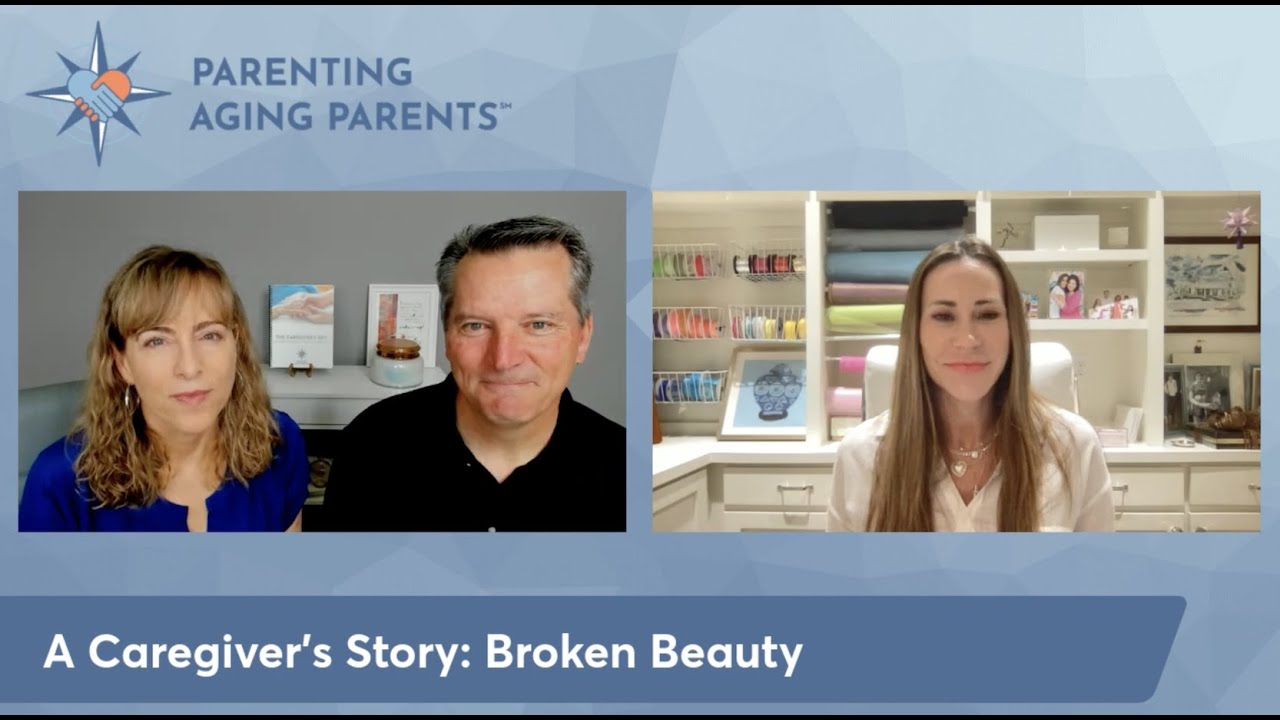 Broken Beauty - A Caregiver's Story