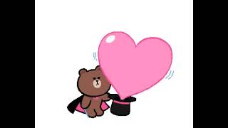 Ily Bear GIF 🐻 GIF HOUSE