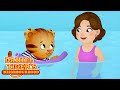 Daniel's Swimming Lesson | Safety Rules for Kids | Daniel Tiger