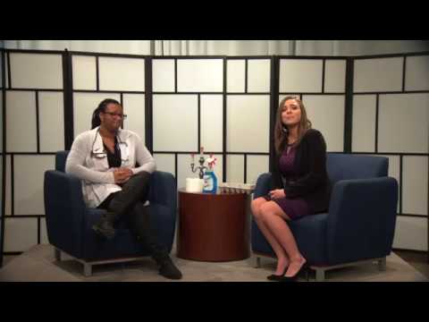 Dr G.Busters meets Melissa Harrington on 40/40 to talk about Ghost thief