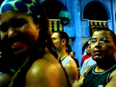 Portela Quadra, Rio 2010.mov