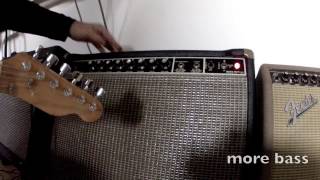 Video thumbnail for Music Man 112 RP 100 by rhytmiker