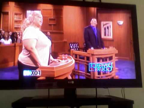 WADE VS WADE Divorce Court Episode