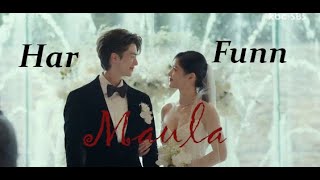Download lagu MY DEMON  || Har Funn Maula || FMV || Itz_Yeon || #fmv  #mydemon mp3
