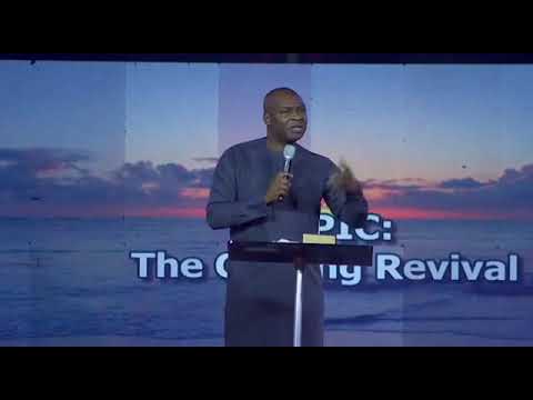 The coming Revival: Peniel/Encounter with the God of Jacob by Apostle Joshua Selman