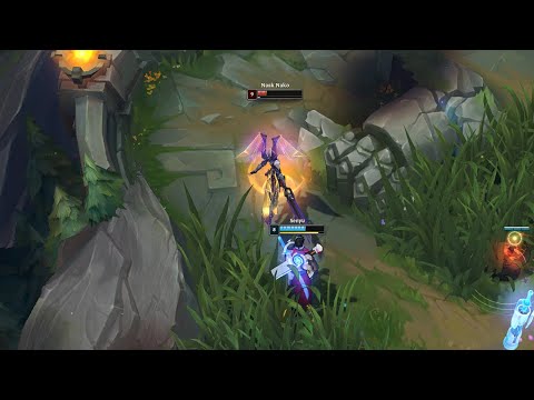 Kayle vs Shen