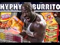 5,000 CALORIE HYPHY BURRITO | Kali Muscle ...