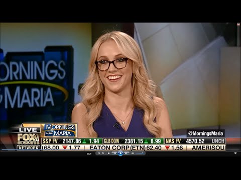07-13-16 Kat Timpf on Mornings with Maria - Good to See Everybody
