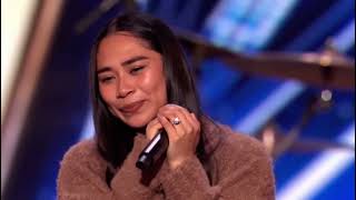 Download lagu Performance: Jessica Sanchez singing “Beautiful Things” on America’s Got Talent Auditions 2025 mp3