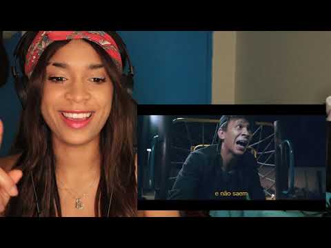 Canadense reage a PARÓDIA / Haikaiss - RAP LORD (Whindersson Nunes)