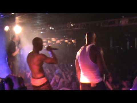 ONYX live in St Petersburg Russia part 1