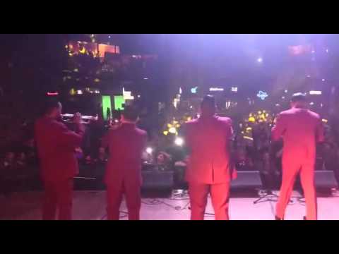 LA SONORA 100% PURO DINAMITA DE ANAIDITA EN VIVO
