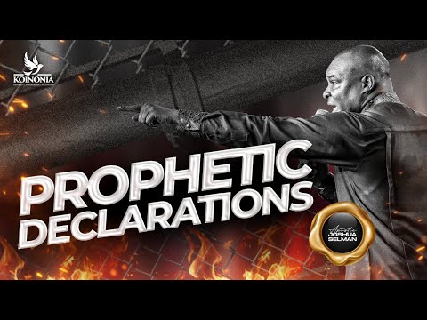 PROPHETIC DECLARATIONS - THE WAY OF ESCAPE (NAVIGATING TRIALS, TEMPTATIONS & CHALLENGING SITUATIONS)