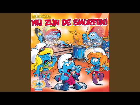 Spring Op En Neer (Smurfery Perfect)