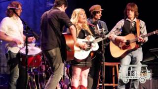 Paris Luna "Rainbows and Ridges" A Tribute To Blaze Foley @Red Clay Theatre