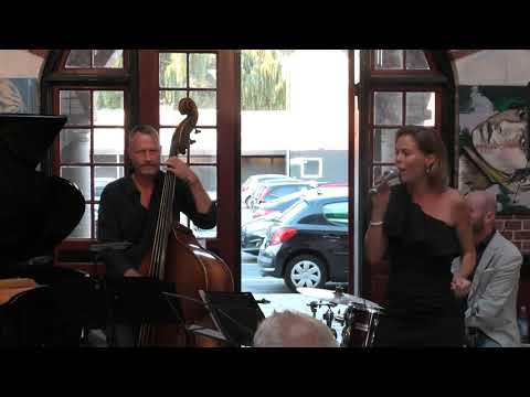 SUMMERTIME (Gershwin/Heyward), by GROVE/LANGKILDE QUARTET AT MY BEAUTIFUL GALLERY 1/ - August 2020