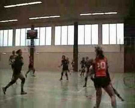 Hv Stormvogels Dames 1 - Combinatie