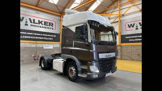 DAF CF400 SPACE CAB *EURO 6* 4X2 TRACTOR UNIT &ndash; 2015 &ndash; HX15 YDT tegljač | Slika 4 - Autoline