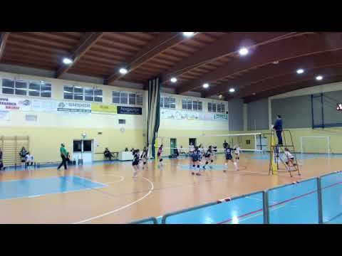 A.S.D. SALBORO VOLLEY 1D.  VS.   BLUVOLLEY PADOVA   1D
