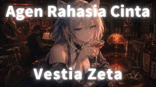 【HOLOLIVE ID】ベスティア・ゼータ イメージソング『Agen Rahasia Cinta』【 Jazz Rock】