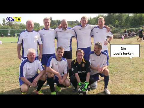 VfR Rauxel Fußball Hobbyturnier 2016