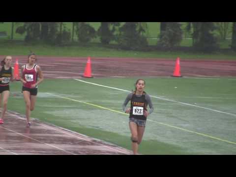 Metro Track and Field Championship 2017 - Junior Girls 800m Final
