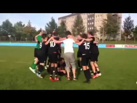 2014-09-28 Post SV Gera - TSV Gera-Westvororte 2:1 (1:1)