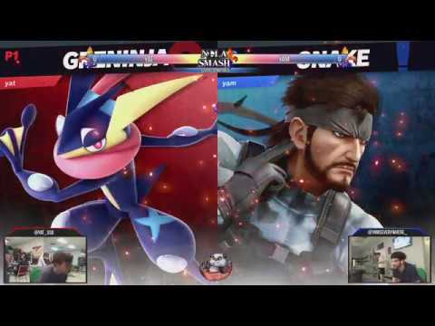 NOLA Smash Weekly #157 - Losers Semifinals: Yat vs YAM