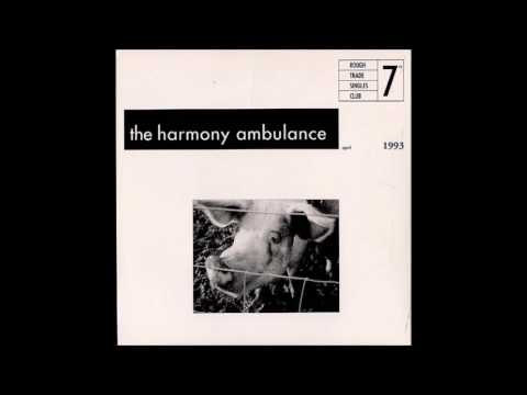 The Harmony Ambulance (Julianne Regan) - All This and Heaven
