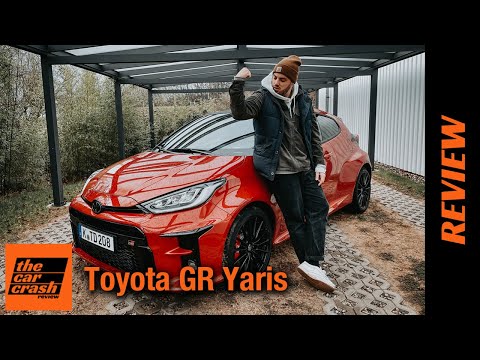2021 Toyota GR Yaris (261 PS) ❤️ Das Auto des Jahres! 🇯🇵 Fahrbericht | Review | Test | Rallye | WRC