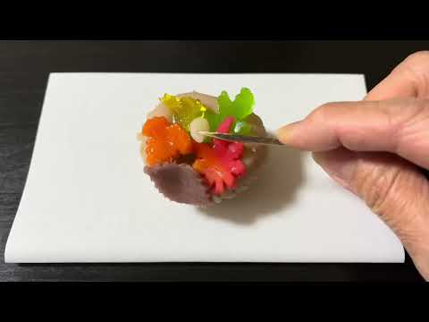 Ceremonia del té × dulces japoneses × Matcha “Fukiyose” elaborado por Kikuya