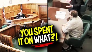 School Administrator Steals $8000 from School Program, Blames Stress And Weed! WRONG MOVE!!