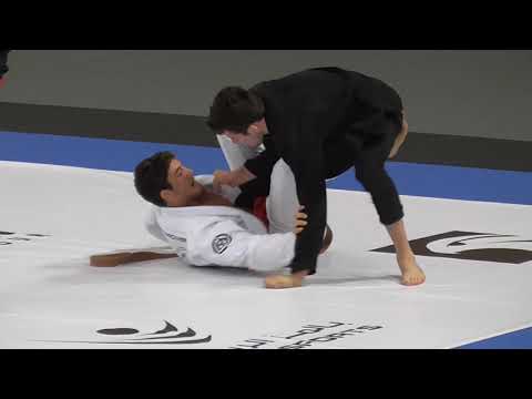 Lucas Protasio vs Ellis Younger - Abu Dhabi Grand Slam London 2020 - Brown Adult - 77kg