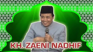 Download lagu CERAMAH LUCU KH  ZAENI NADHIF TEGAL mp3