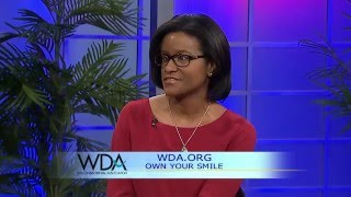 FOX Focus- National Children's Dental Health Month with Dr. Cheska Avery-Stafford