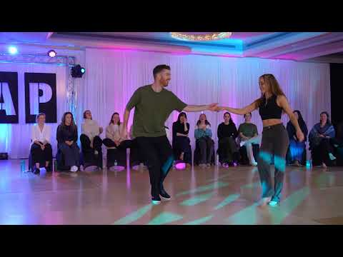 Aidan Keith-Hynes & Mackenzie Keister All-Stars/Champions Jack&Jill - The After Party 2024