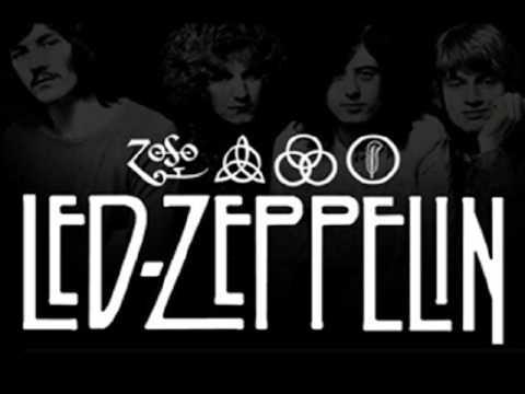 Led Zeppelin - Four Sticks