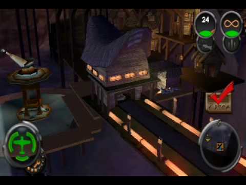 Jak and daxter the lost frontier PSP Playthrought pt16