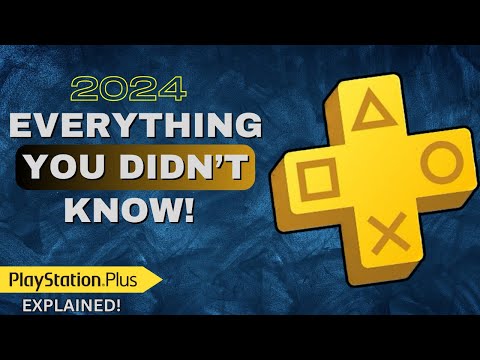 Everything you didn’t know - PS PLUS EXPLAINED!