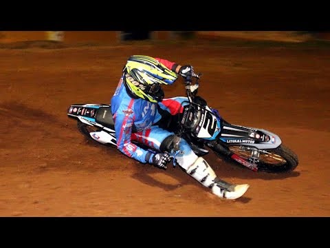 Corrida Nacional 230cc em Canelinha - 6a etapa Copa Serra Litoral Velocross