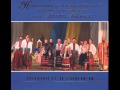 Щедрівка "Ой, учора ізвечора" - хор ім. Верьовки - Ukrainian Christmas ...