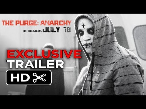 The Purge: Anarchy (2014) Official Trailer