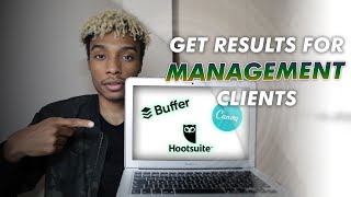 How To Get Results For Social Media Management Clients?! (SMMA)