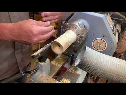 #SkillCentreAtHome - Live Turning Tuesday - Turning Small Projects