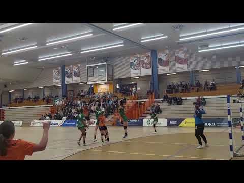 Beelden van de wedstrijd Garage Kil/Volendam tegen Quintus!🤾‍♀️