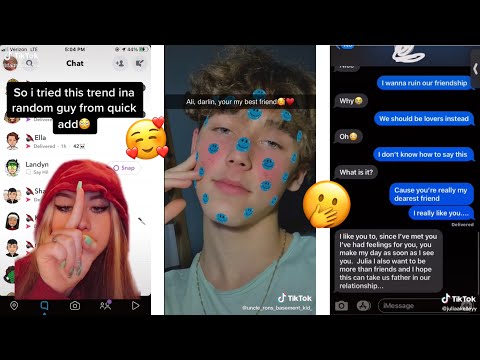 ~I wanna ruin our friendship~ 😏✨