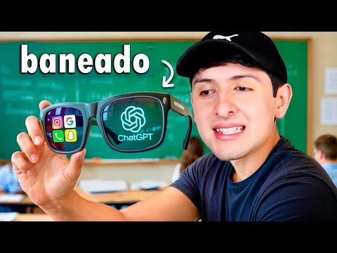 I tried all the products to cheat on exams.