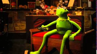 Constantine learns to be Kermit