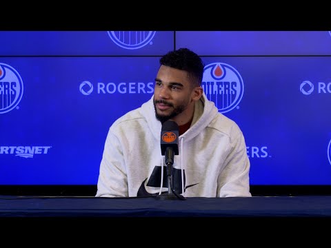 PRE-RAW ' Evander Kane 03.28.22